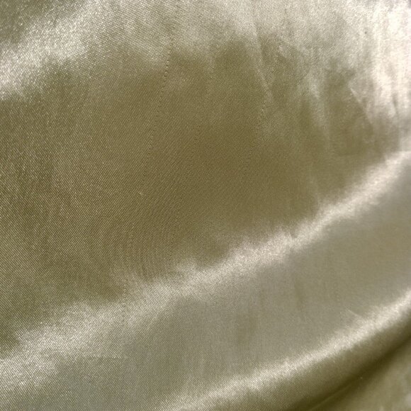 Vintage Looney Tunes Tiny Toons Sylvester And Tweety Baby Blanket Yellow Satin - Picture 10 of 14